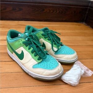 Nike Dunn Low Glow in the Dark